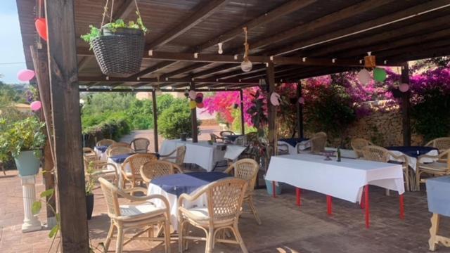 Hotel Restaurant Baladrar Benissa Exterior foto